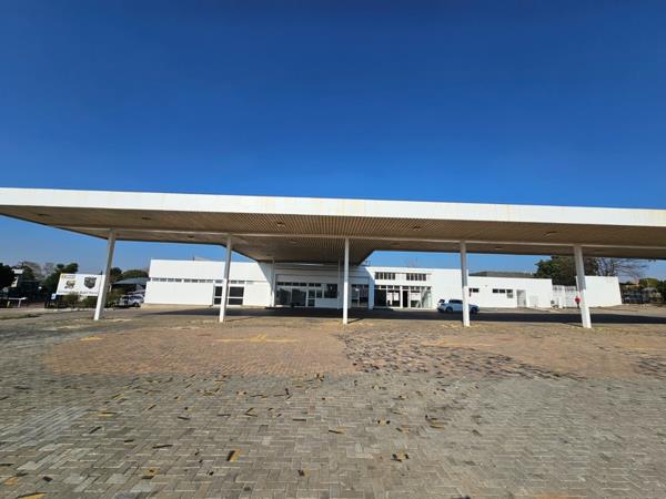 640 m² Industrial space