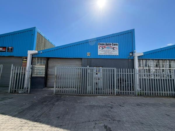 257 m² Industrial space