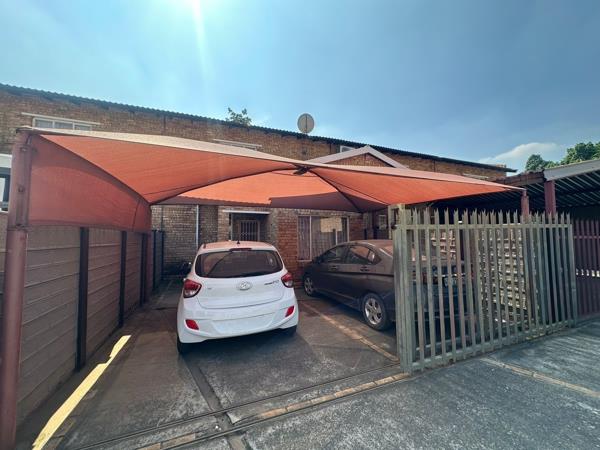 3 Bedroom Duplex