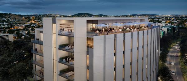 478 m² Office Space