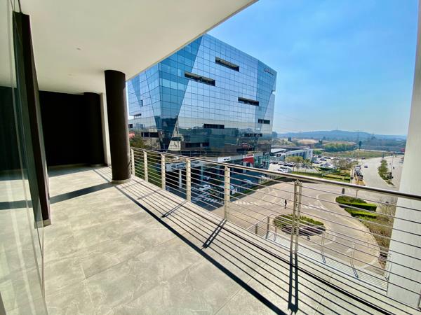 478 m² Office Space