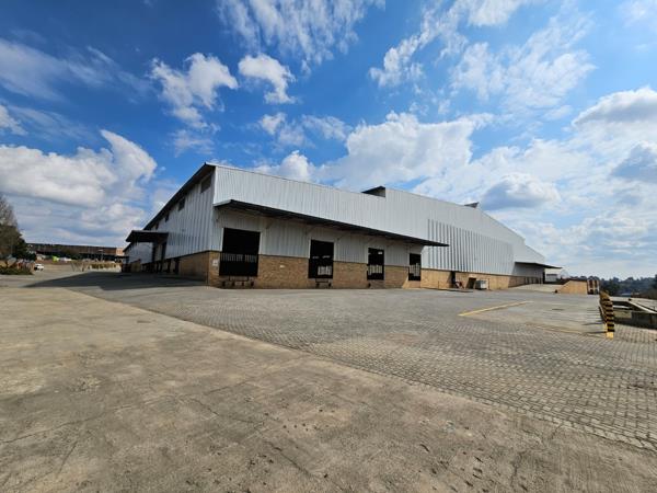 22 500 m² Industrial space