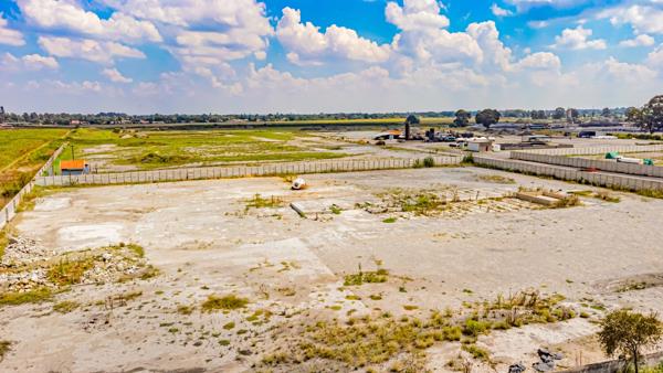 10 000 m² Industrial space