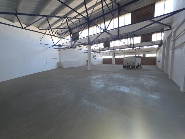 650 m² Commercial space