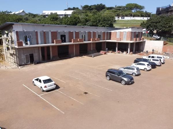 900 m² Office Space