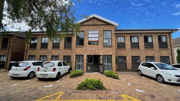 123 m² Office Space