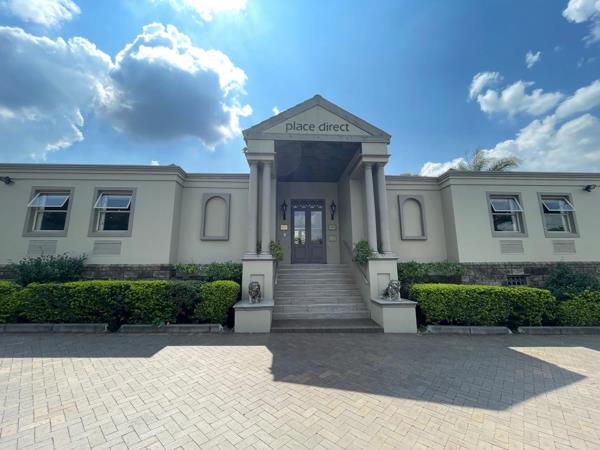 585 m² Commercial space