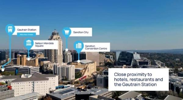 2 506 m² Office Space