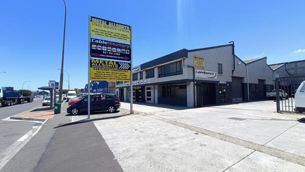 369 m² Industrial space