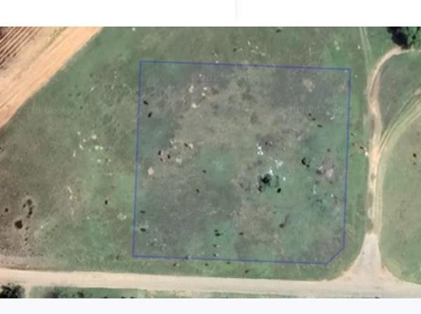 6 166 m² Land