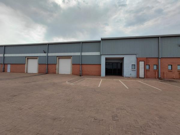 1 315 m² Industrial space