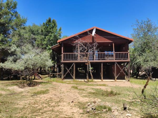 2 Bedroom House