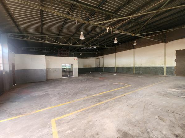 441 m² Industrial space