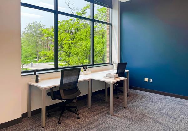 8 m² Office Space