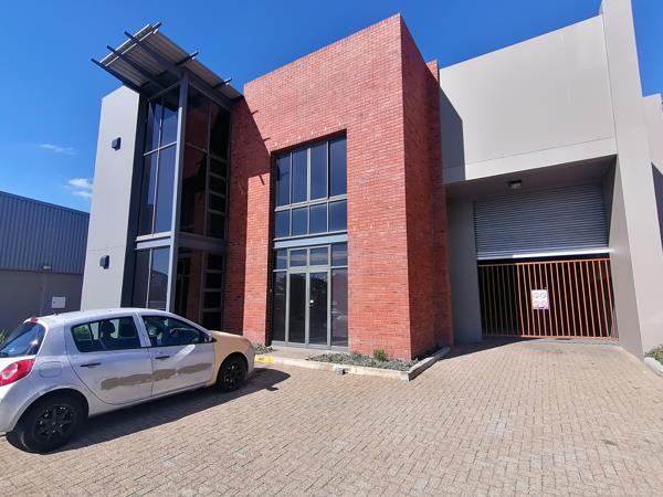 519 m² Industrial space