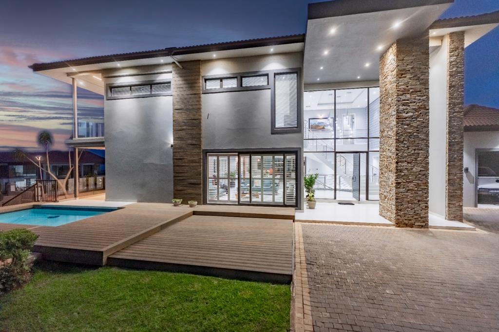 4 Bedroom House