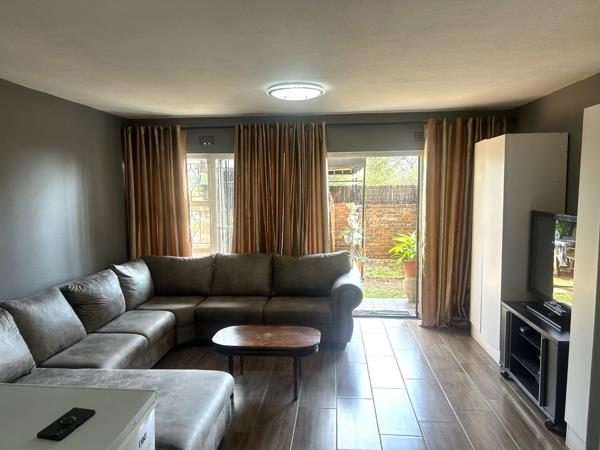 3 Bedroom Townhouse