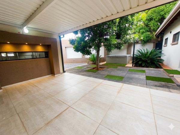 4 Bedroom House