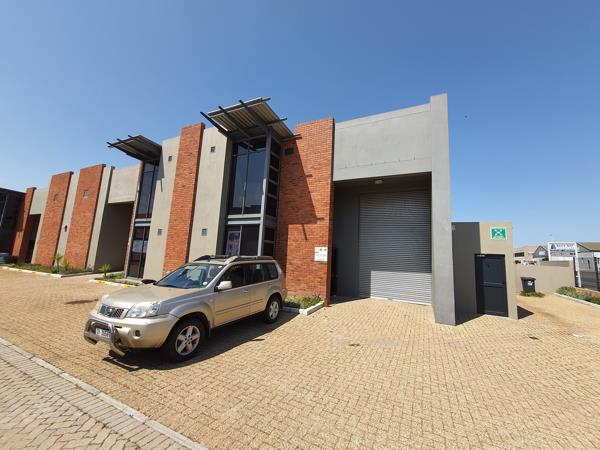 221 m² Industrial space