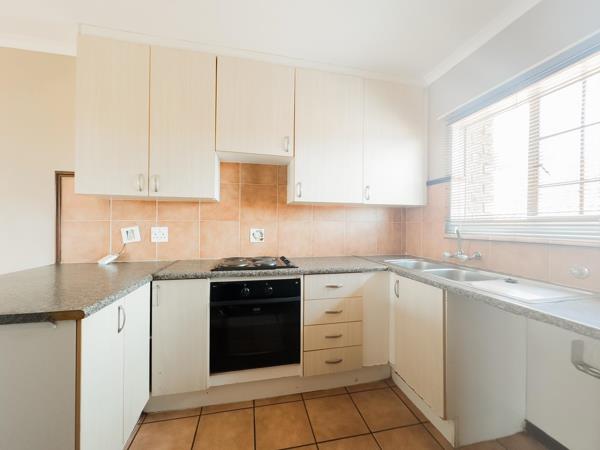 2 Bedroom Townhouse