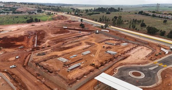 4 576 m² Industrial space