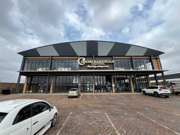 3 000 m² Industrial space