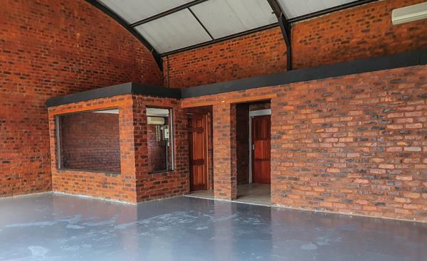 135 m² Commercial space