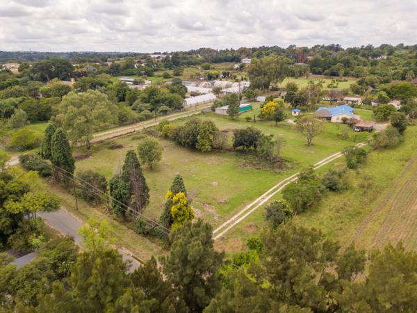 8 565 m² Land