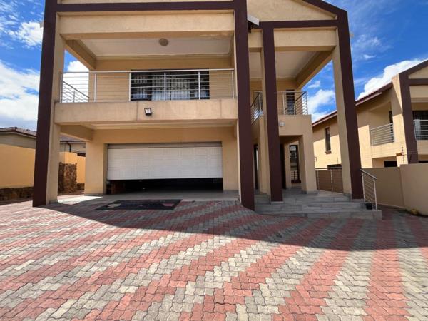 4 Bedroom House