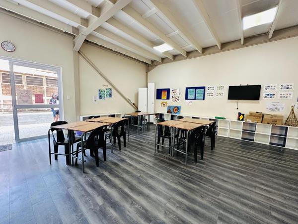 1 219 m² Commercial space