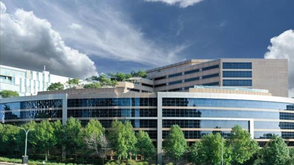 2 509 m² Office Space