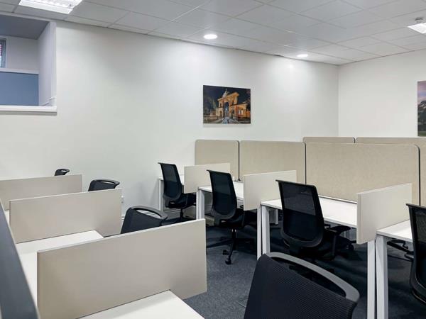 8 m² Office Space