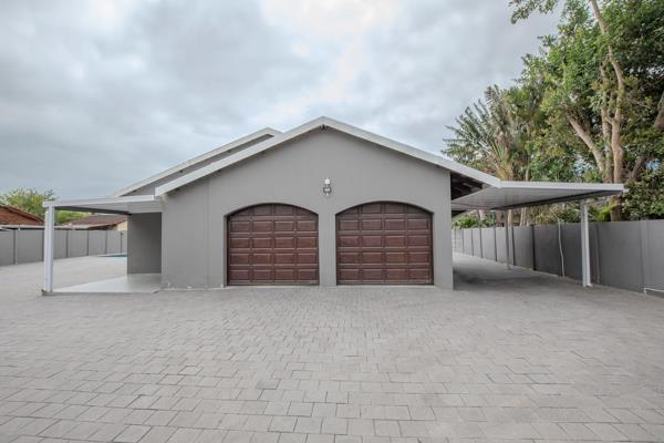 4 Bedroom House
