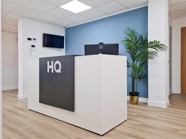 15 m² Office Space