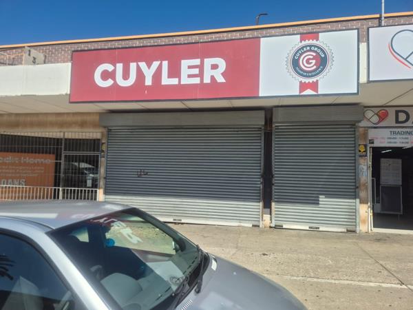 200 m² Retail Space