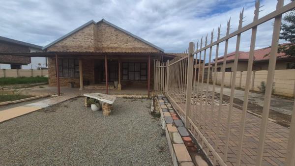 3 Bedroom House