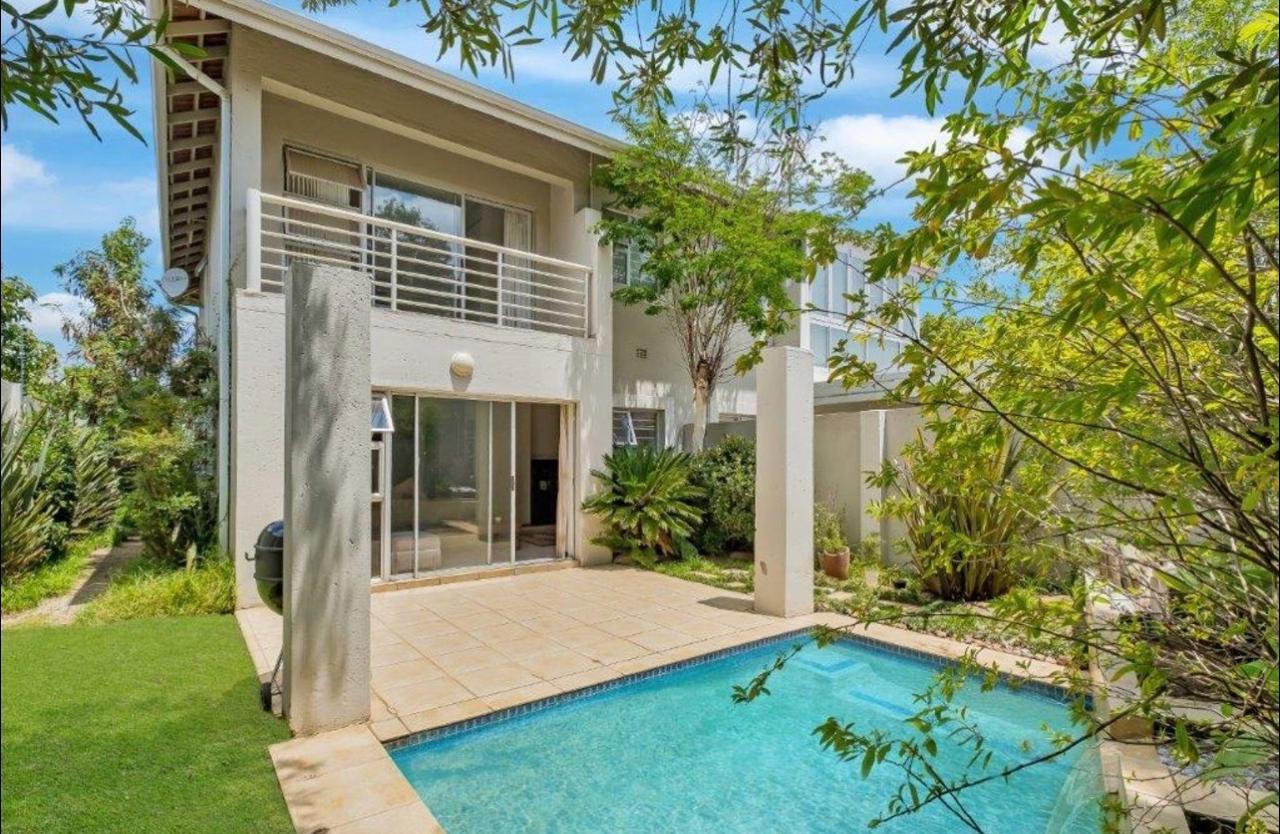 3 Bedroom Townhouse in Bryanston