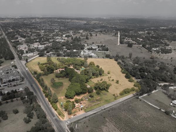4.5 ha Farm