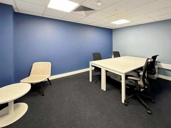 20 m² Office Space