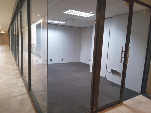 243 m² Office Space