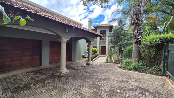 5 Bedroom House