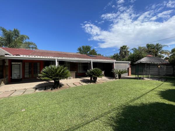 4 Bedroom House