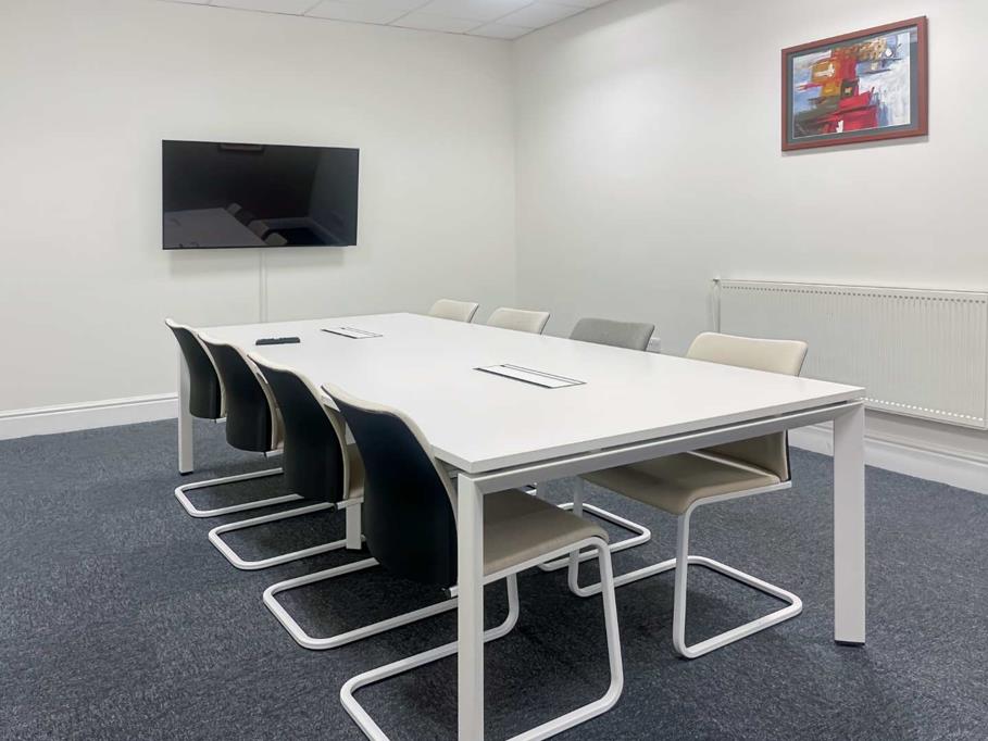 25 m² Office Space