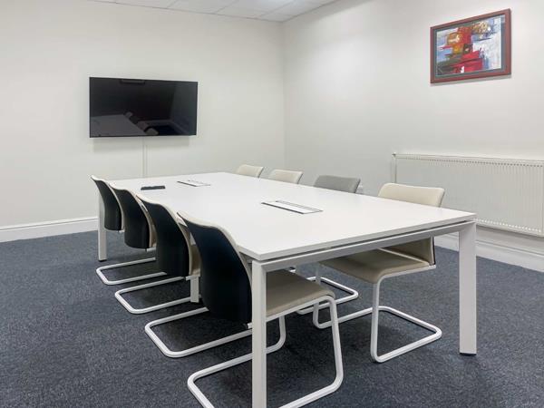 25 m² Office Space