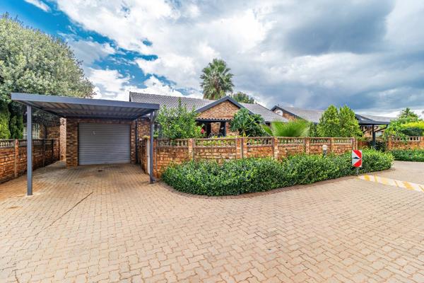 2 Bedroom Townhouse