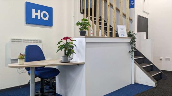 30 m² Office Space
