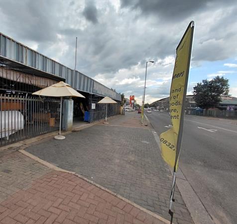 1 498 m² Office Space