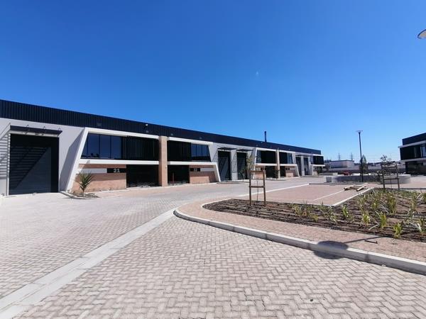 565 m² Industrial space