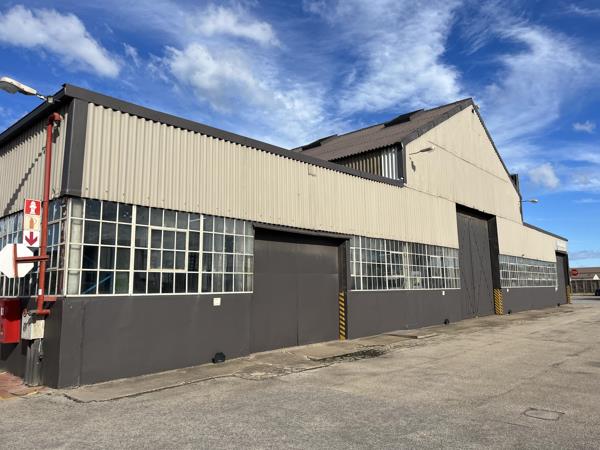 5 500 m² Industrial space