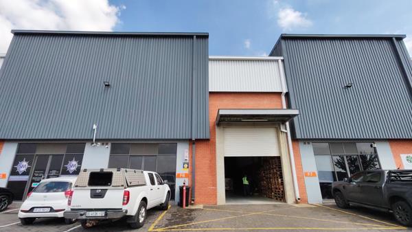 290 m² Industrial space